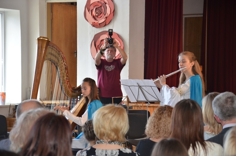 Mārupes Mūzikas un mākslas skolas 15 gadu jubilejas koncerts, 24.04.2015.