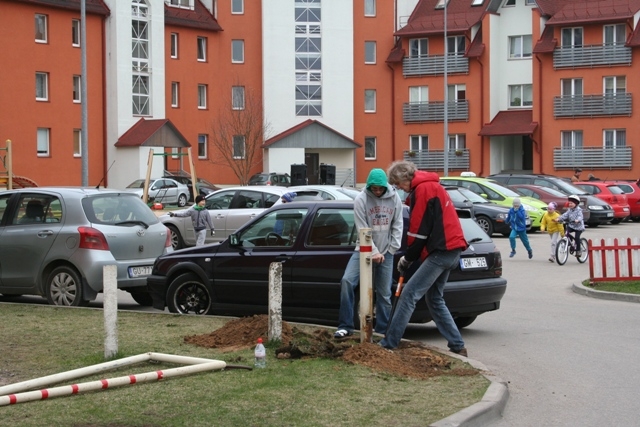 Lielā Talka Mārupē, 25.04.2015.