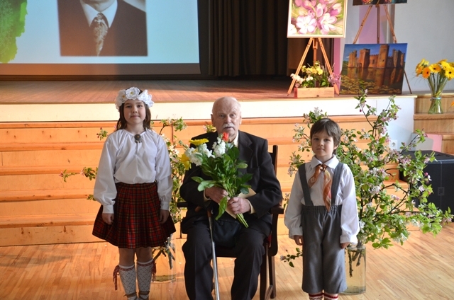 Senioru sveikšana, 20.05.2015.