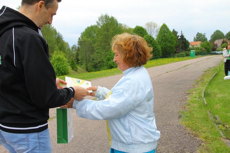 Mārupes novada Senioru sporta diena, 23.05.2015.