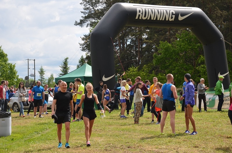 Tautas skrējiens “Mārupe 2015″, 31.05.2015.