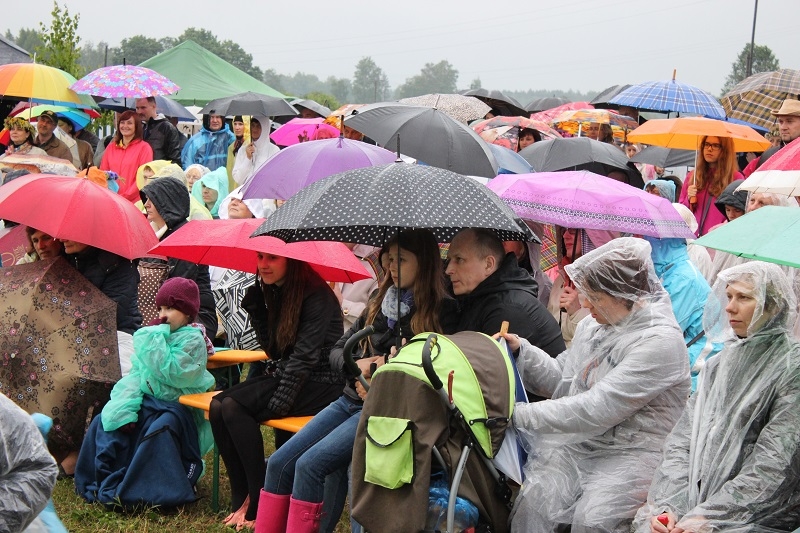 Līgo vakars Mārupē, 23.06.2015.