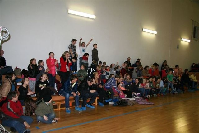 Mārupes volejbolisti cīnās nacionālās līgas finālā, 05.04.2013.