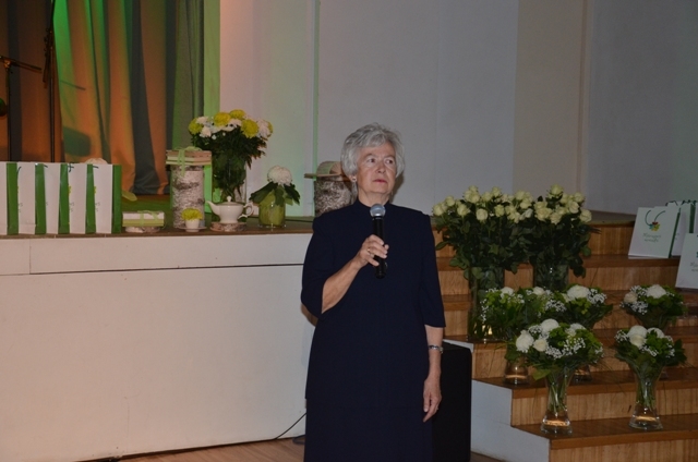 Grāmatas “Mārupes novads Māras zīmē” atvēršanas svētki, 17.10.2015.