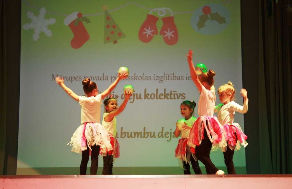 Adventes koncerts bērniem “Nāc ciemos!” 06.12.2015.