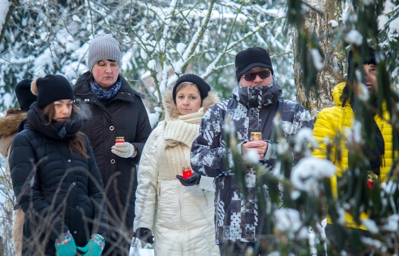 Barikāžu piemiņas pasākums, 16.01.2016.