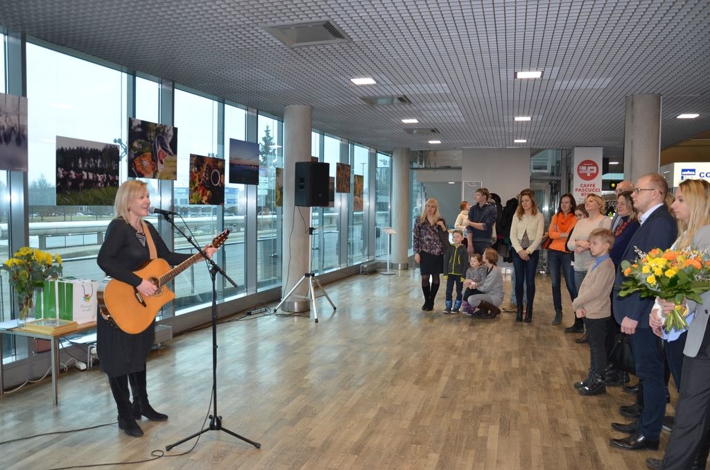 Fotoizstāde “Mārupes – manas mājas”, 04.03.2016.