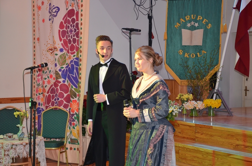 Mārupes vidusskolas jubileja, 30.04.2016.