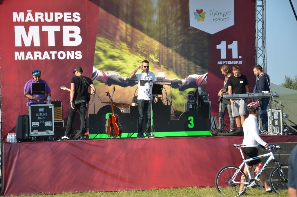 Mārupes MTB maratons, 11.09.2016.
