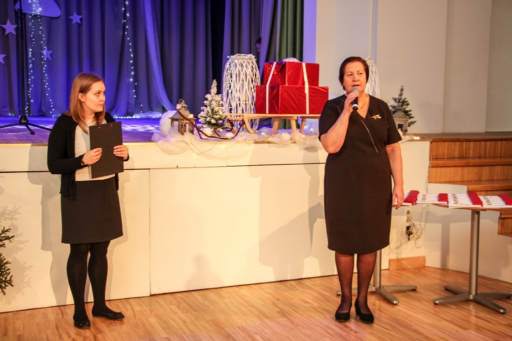 Jaundzimušo sveikšana “Esmu mazais mārupietis”, 17.12.2016.
