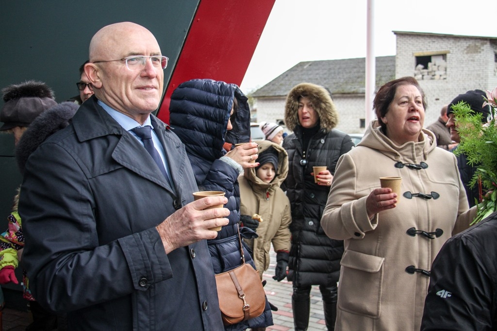Mārupes Ledus halles atklāšana, 29.01.2017.
