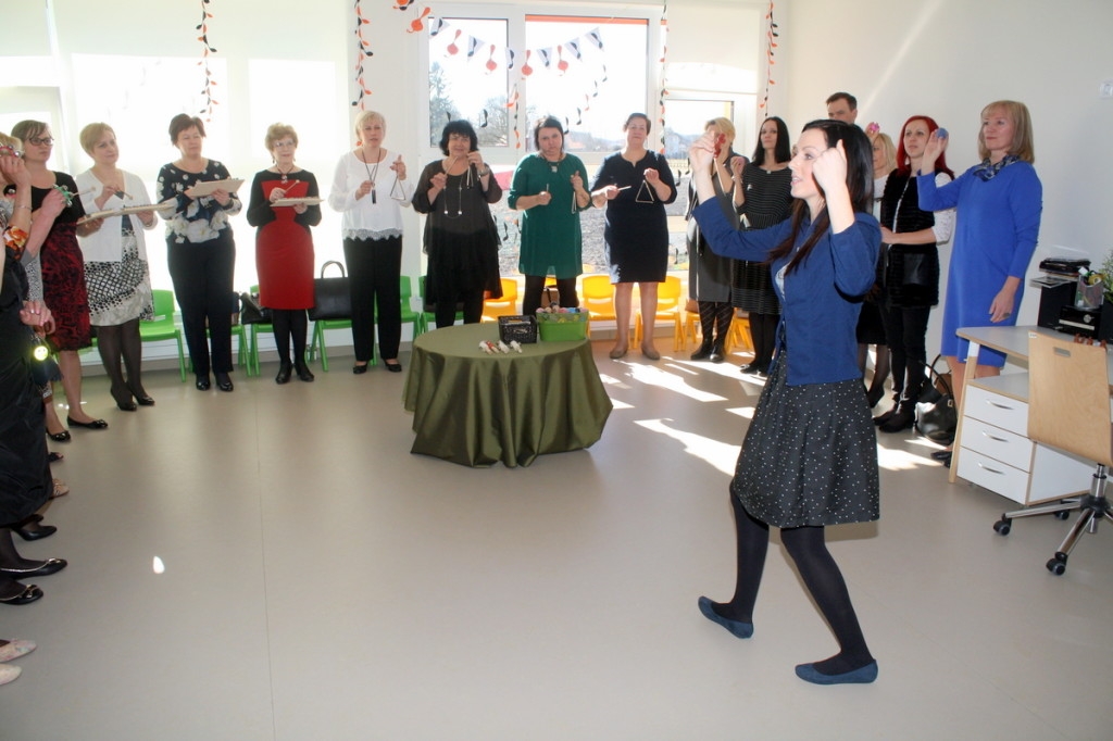 Pierīgas pimsskolu pedagogu seminārs PII “Mārzemīte”, 16.03.2017.