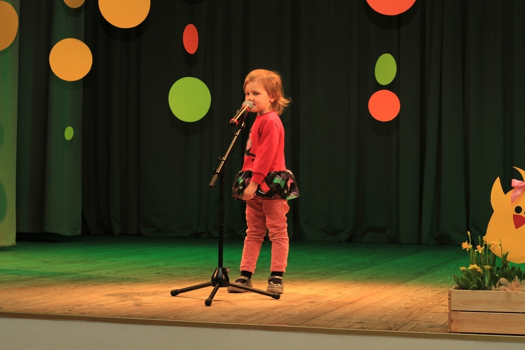 Konkursa “Mārupes Cālis 2017″ fināls, 13.04.2017.