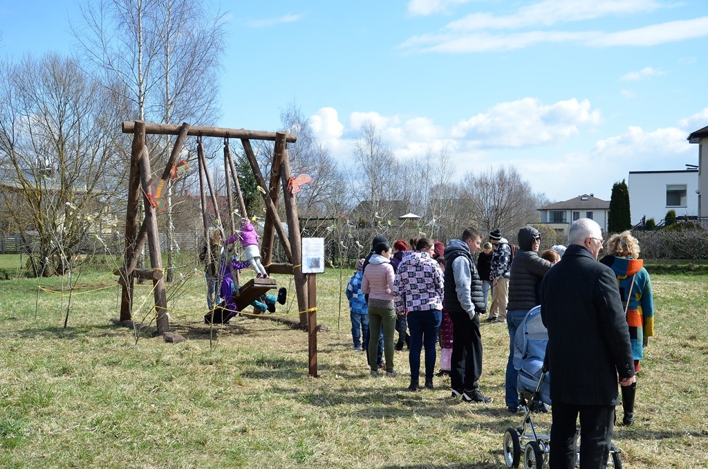 Lieldienu Jampadracis Mārupē, 16.04.2017.