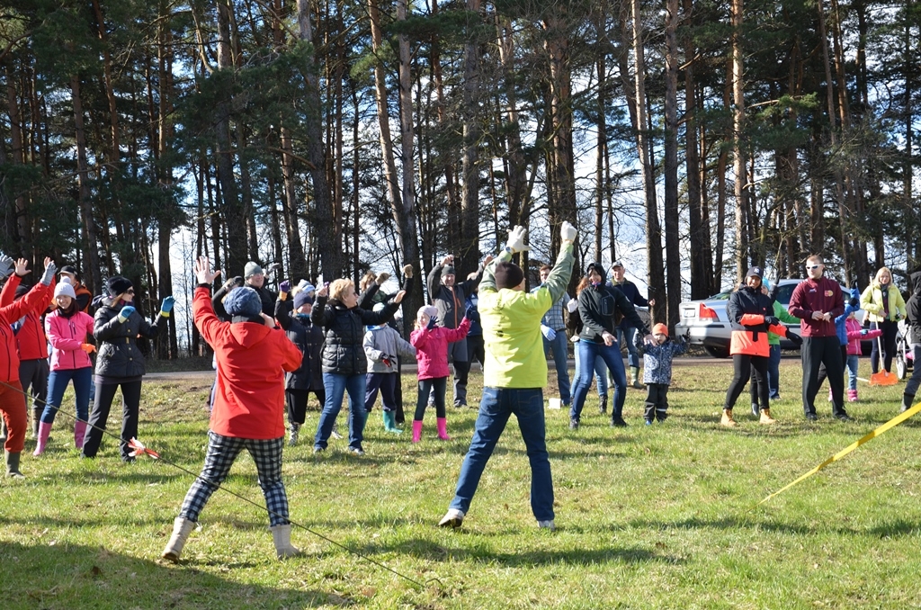 Lielā talka 2017 Mārupē