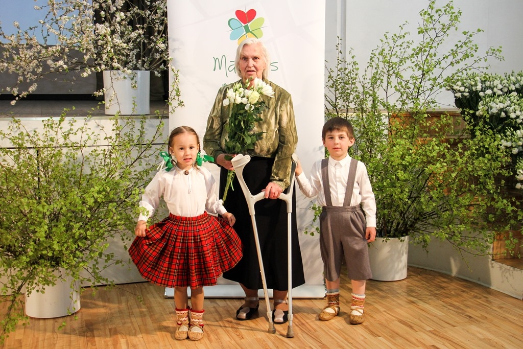 Mārupes novada senioru godināšanas pasākums, 10.05.2017.