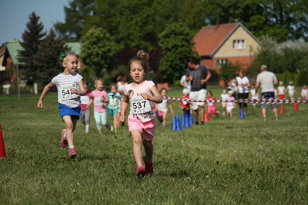 Tautas skrējiens “Mārupe 2017″, 28.05.2017.