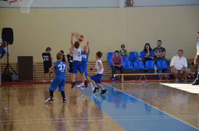 Basketbola turnīrs “Mārupes kauss”, 07.09.2013.
