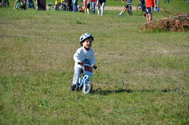 Velokrosa sacensību „Lībera kauss 2013” 2.posms, 07.09.2013.