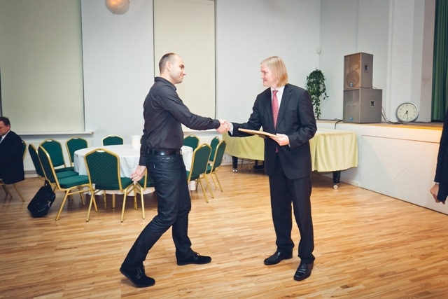 Mārupes Uzņēmēju diena 2013, 25.10.2013.