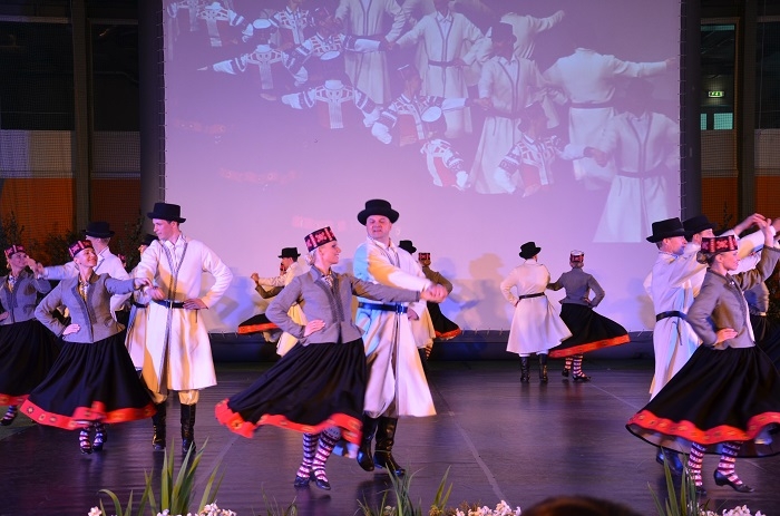 “Mārupiešu” 25 gadu jubilejas koncerts, 17.05.2014.
