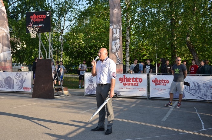 Ghetto Games Mārupē atklāšana, 19.05.2014.