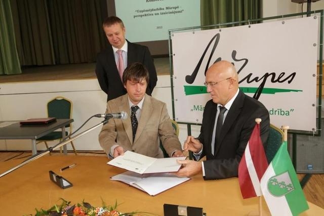 Konference “Uzņēmējdarbība Mārupē – perspektīva un izaicinājumi”