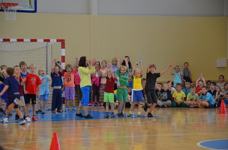 Olimpiskā diena 2014 Mārupē, 26.09.2014.