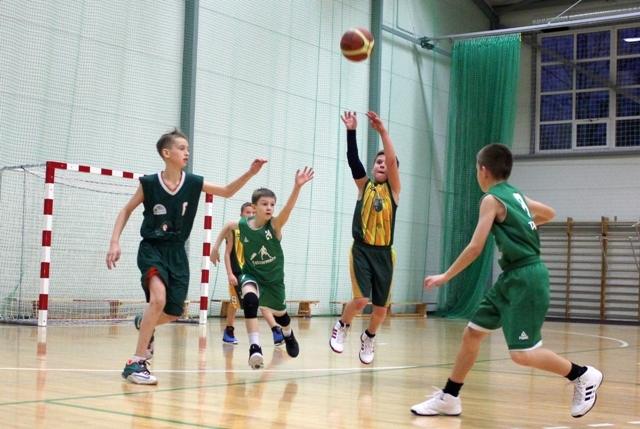 Patriotiskās basketbola spēles “Gods kalpot Latvijai”, 15.11.2014