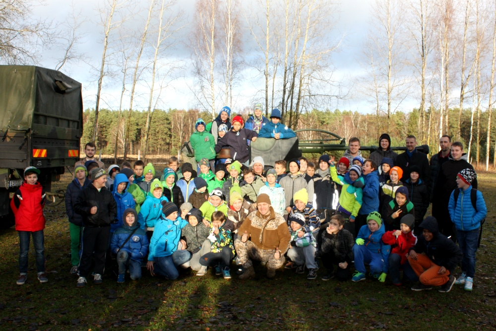 Mārupes novada Brīvības cīnītāju piemiņas kauss basketbolā 14.11.2015.