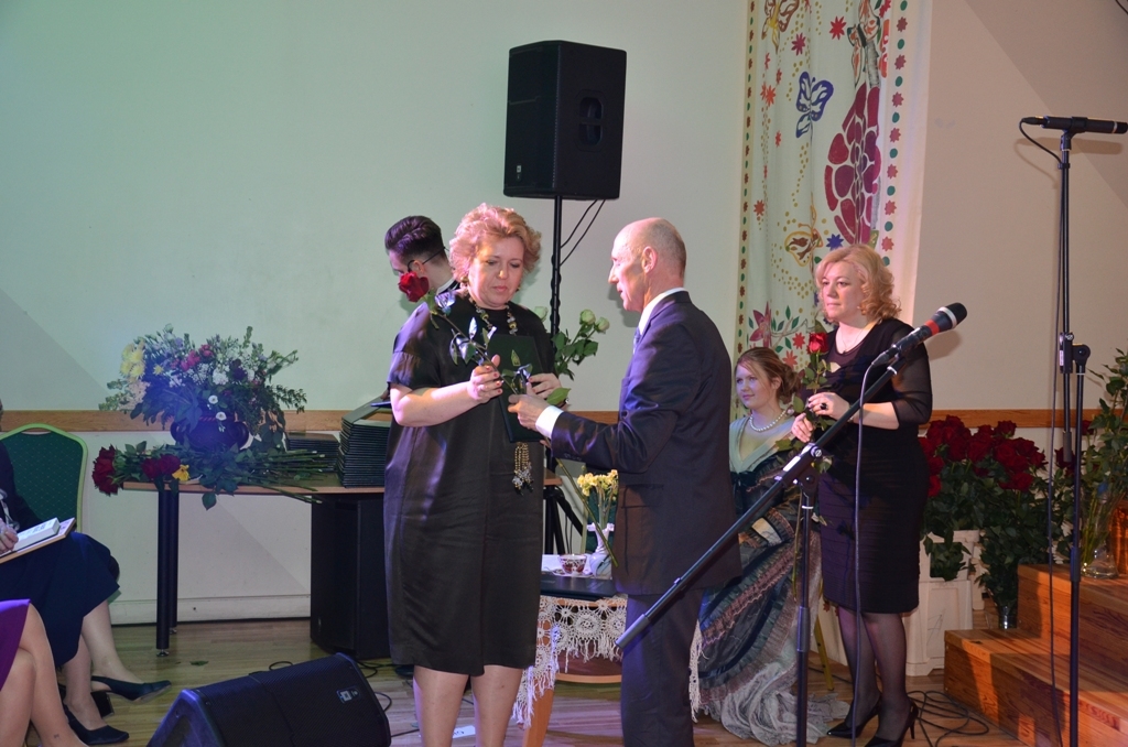 Mārupes vidusskolas jubileja, 30.04.2016.