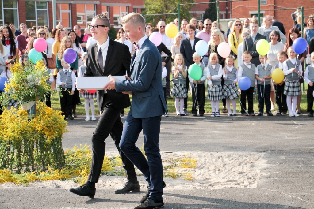 Zinību diena Mārupes novadā, 01.09.2016.