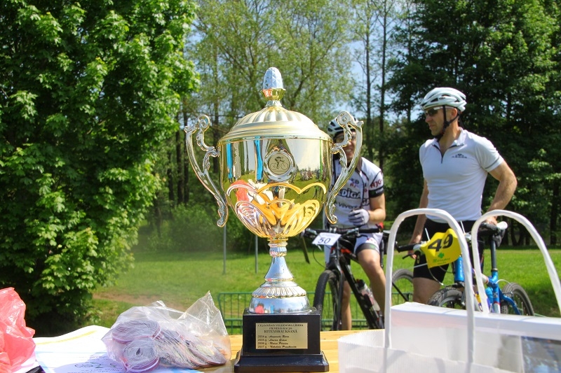 Mārupes novada velokrosa sacensības, 30.05.2015.