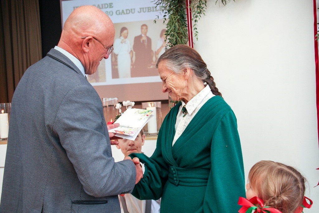 Mārupes novada senioru godināšanas pasākums, 09.11.2016.