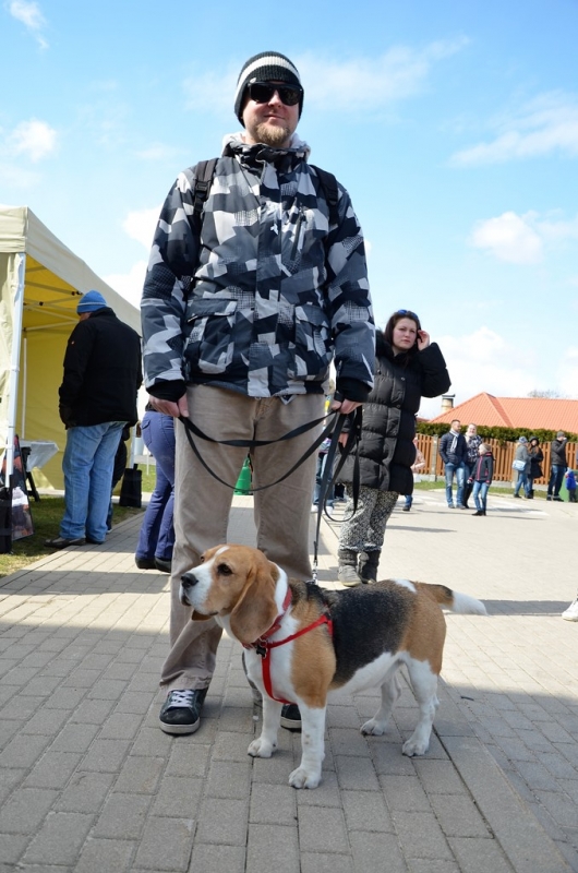 Lieldienu Jampadracis Mārupē, 16.04.2017.
