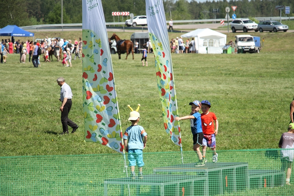 Tautas skrējiens “Mārupe 2017″, 28.05.2017.