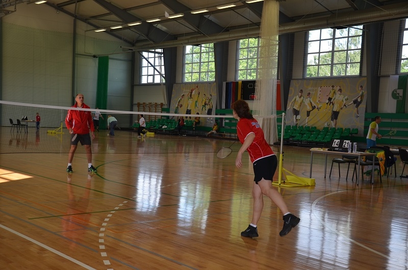 Pierīgas pašvaldību darbinieku sporta spēles Mārupē, 27.06.2014.