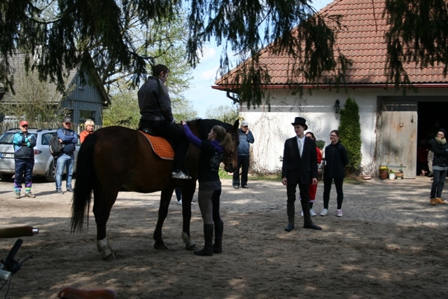 Tautas velobrauciens “Zaļi dzīvot Mārupē!”, 04.05.2015.