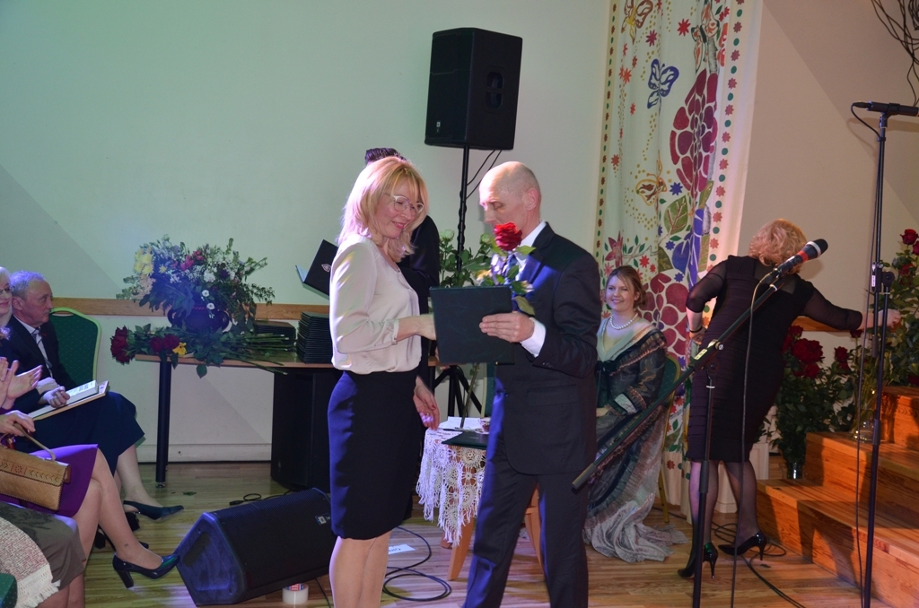 Mārupes vidusskolas jubileja, 30.04.2016.