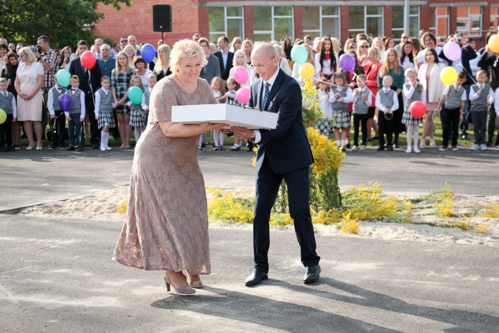 Zinību diena Mārupes novadā, 01.09.2016.