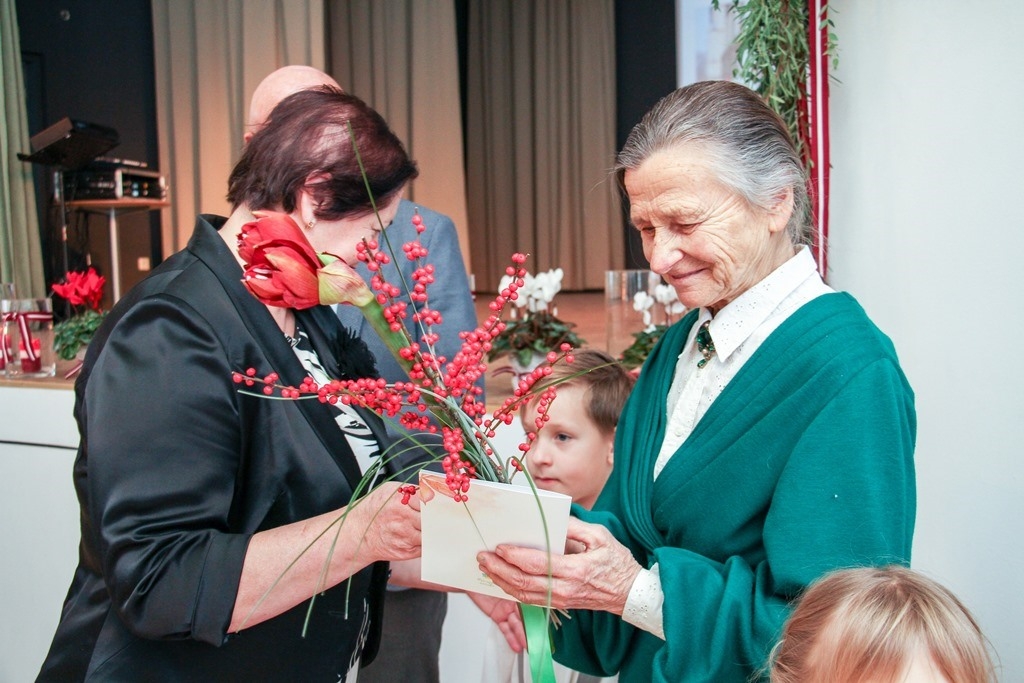 Mārupes novada senioru godināšanas pasākums, 09.11.2016.