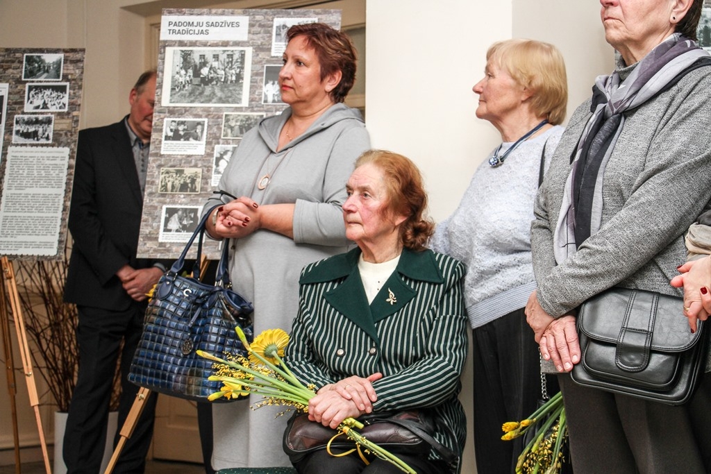 Kultūras nama ēkas 75 gadu jubilejas izstāde, 01.03.2017.