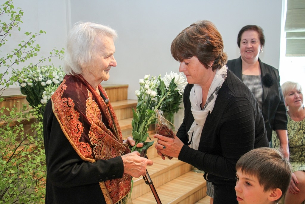 Mārupes novada senioru godināšanas pasākums, 10.05.2017.