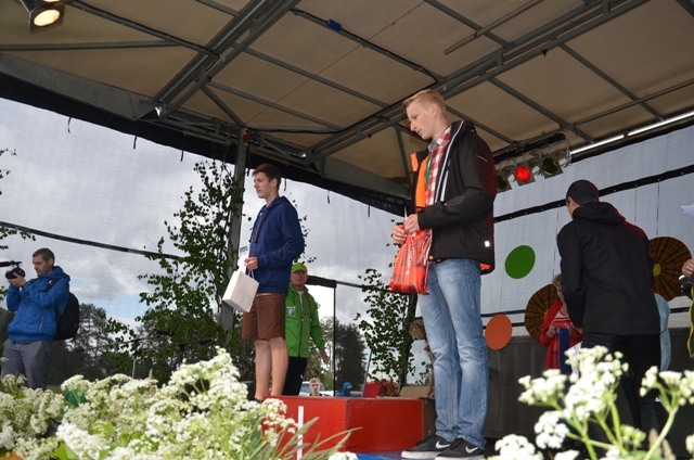 Tautas skrējiens “Mārupe 2015″, 31.05.2015.