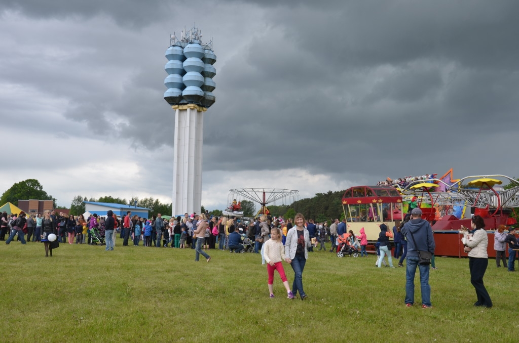 Bērnu un jauniešu svētki “Ar vasaru saujā”, 31.05.2015.