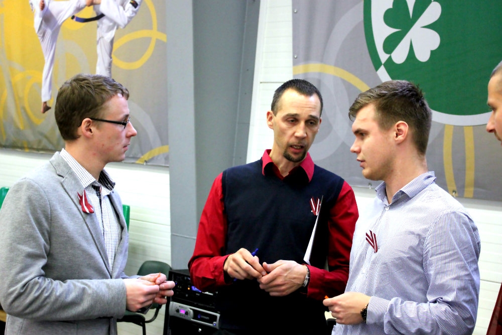 Mārupes novada Brīvības cīnītāju piemiņas kauss basketbolā 14.11.2015.