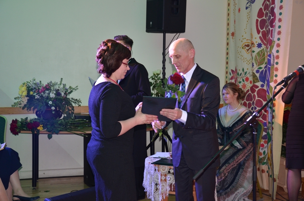Mārupes vidusskolas jubileja, 30.04.2016.