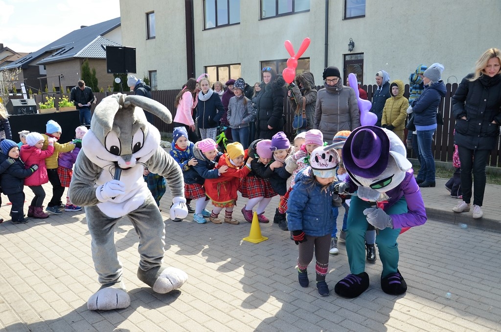 Lieldienu Jampadracis Mārupē, 16.04.2017.