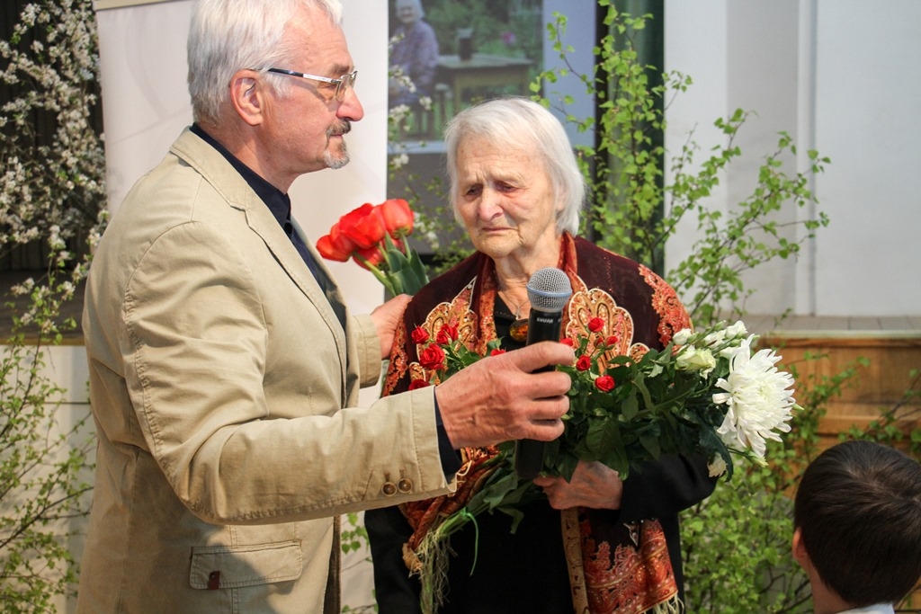 Mārupes novada senioru godināšanas pasākums, 10.05.2017.
