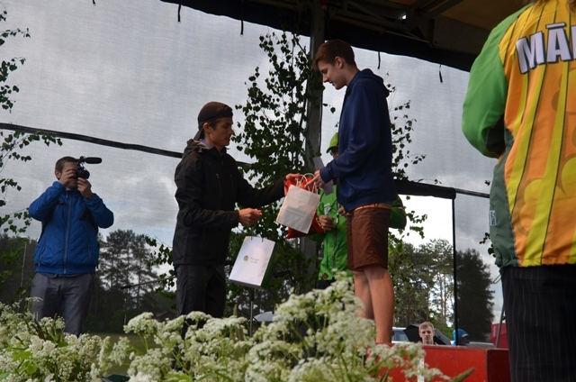 Tautas skrējiens “Mārupe 2015″, 31.05.2015.